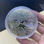 7 Chakra Selenite Charging Plate