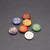 Reiki Healing Stone Set – 7 Natural Crystals