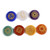 Reiki Healing Stone Set – 7 Natural Crystals