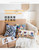 Embroidery Throw Pillow Cover