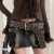 Western Cowboy Style Belt