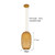 Bamboo Pendant Ceiling Lamp