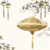 Outdoor Vietnamese Lanterns