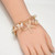 Bohemia Handmade Shell Conch Chain Bracelet