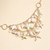 Bohemia Handmade Shell Conch Chain Bracelet