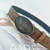 Elegant Adjustable PU Leather Brown Belt