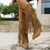 Pointed Toe Fringe Cowboy Boots