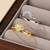 Sun and Moon 925 Silver Couple Ring Set