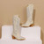 Women's Western Knee-High Boots