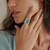 Natural Turquoise Stone Ring