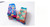 Cartoon Streetwear Crew Socks (1/3 Pairs)