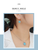 Premium Larimar Winter Earrings – Love-Inspired Design