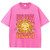 “Here Comes The Sun” Streetwear Tee
