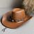 Western Style Cowboy Hat