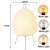 Dimmable Atmosphere Bedside Lamp