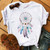 Dreamcatcher Graphic T-Shirt Women