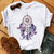 Dreamcatcher Graphic T-Shirt Women