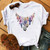 Dreamcatcher Graphic T-Shirt Women