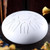 10 Inch Steel Tongue Drum – 11 Note Meditation Handpan Instrument
