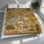 Jacquard Woven Cover Blanket – Decorative Home & Office Throw