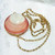 Sweet Shell Purse – Women's Chain Shoulder Handbag
