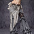 Handmade Belly Dance Hip Wrap – Adjustable Tribal Coin Belt