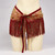 Belly Dance Stage Accessory – Tribal Hip Belt with Beads