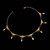Traditional Scroll Pattern Pearl Necklace – Elegant Vintage Jewelry