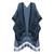 Women’s Boho Velvet Long Cardigan – Holiday Floral Wrap