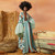 African Dashiki Style Printed Kimono Cardigan – Elegant Wrap Coat