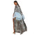 African Dashiki Style Printed Kimono Cardigan – Elegant Wrap Coat