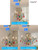 Colorful Crystal Ceiling Light – 4 Bulb Boho Style Lamp