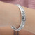 Elephant Round Bangle Bracelet