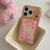 Enchanted Floral Horse iPhone Case