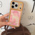 Enchanted Floral Horse iPhone Case