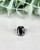 Radiant Crystal Ring - Sapphire