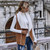 Casual Suede Faux Fur Warm Vest-1731232246