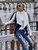 Casual Suede Faux Fur Warm Vest-1731232246