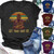 Let That Shit Go Buddha Print T-Shirt