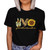 Sunflower Peace Love Harajuku Y2K 90s Tshirt