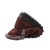 Women Snow Round Toe Flat with Winter Fur Ankle Boots