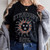 Stardust Soul Mystical Astrology T-Shirt