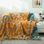 Cotton Printed Blanket