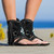 Retro Women Fringe Flower Sandals