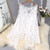 Hippie Floral Patch Vest Crochet Asymmetric Open Stitch Kimono
