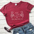 Magic Vintage Style T-shirt