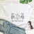 Magic Vintage Style T-shirt