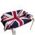 UK British Flag Throw Blanket