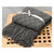 Nordic Knitted Plaid Throw Thread Blankets