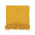 Nordic Knitted Plaid Throw Thread Blankets